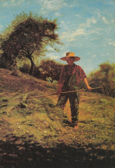 Fienagione da Winslow Homer